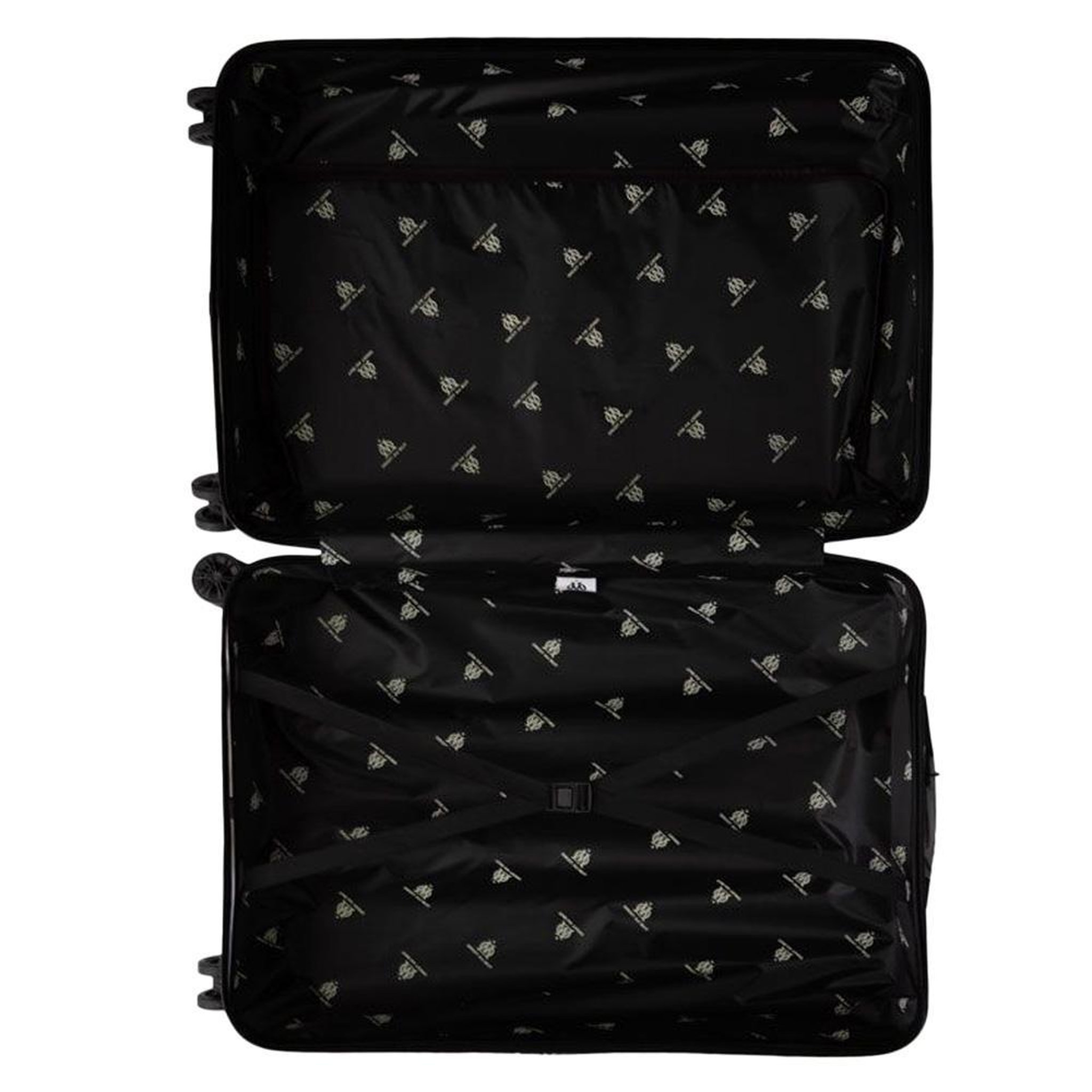 Voir la diapositive 5 : Olympique de Marseille OM Valise Turquoise Homme 76x30x49cm