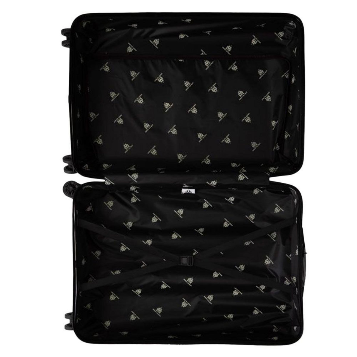 Olympique de Marseille OM Valise Turquoise Homme 76x30x49cm