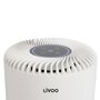 Voir la diapositive 3 : LIVOO Purificateur d'air 12m2 7.5w blanc - dom441
