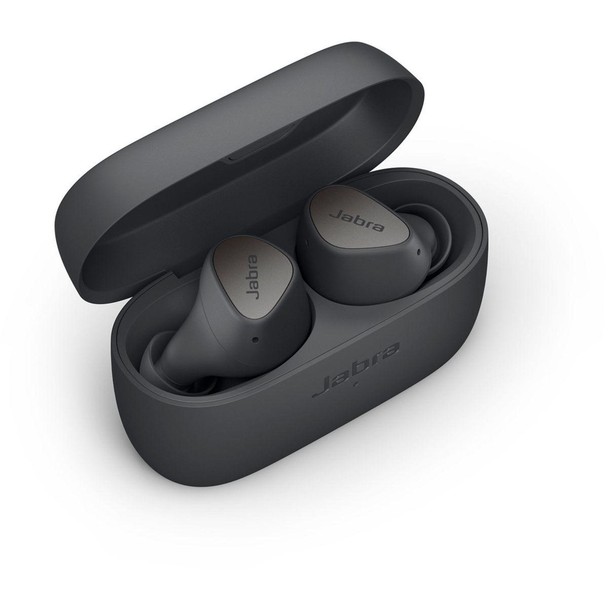 Voir la diapositive 1 : Jabra Ecouteurs Elite 4 Gris
