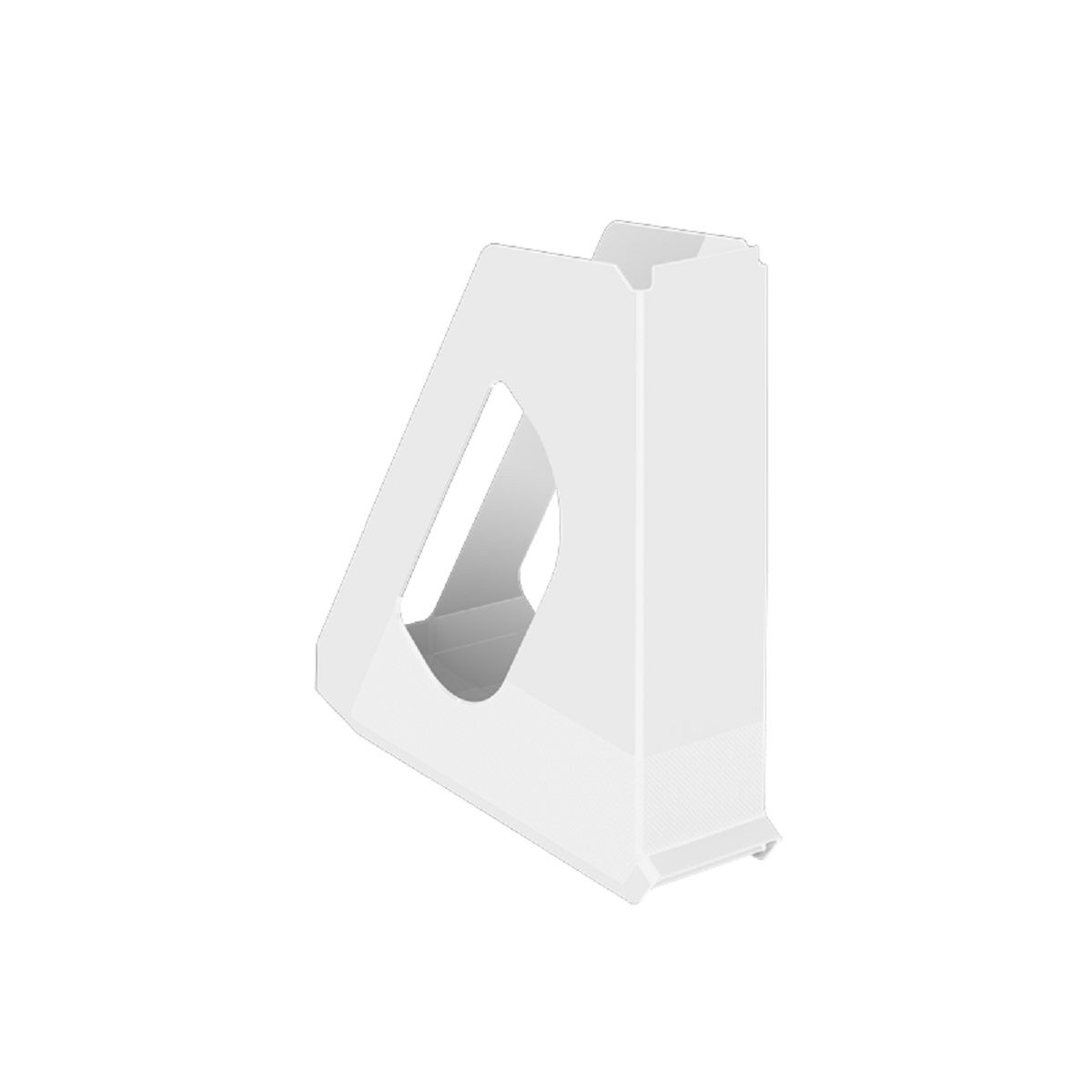 Porte revues Europost blanc