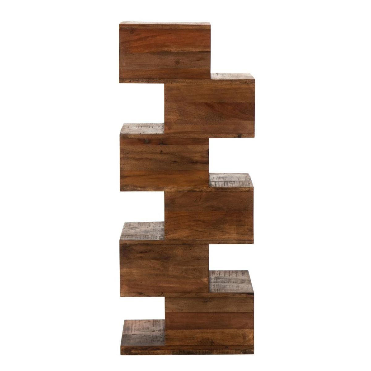 Paris Prix Commode 6 Tiroirs en Bois  Toro  105cm Naturel