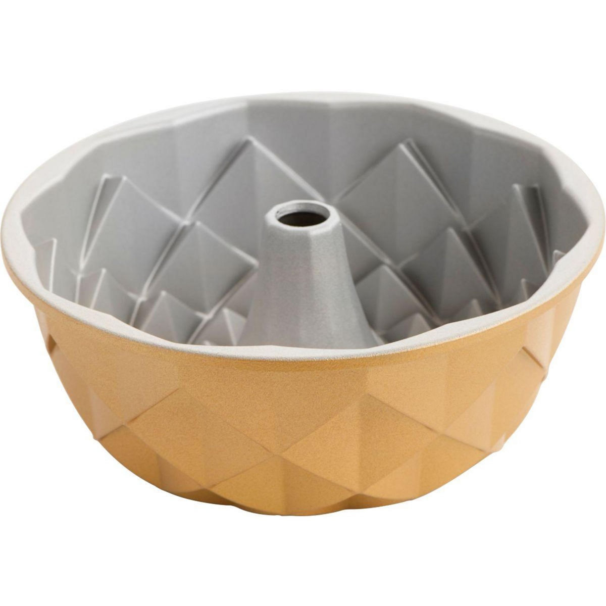 NORDIC WARE Moule à gâteau fantaisie a gateau Bundt Jubilee Gold