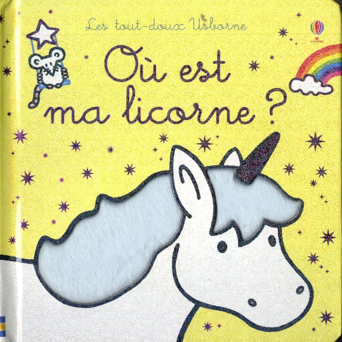 OU EST MA LICORNE ?, Watt Fiona