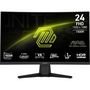 Voir la diapositive 1 : MSI Ecran PC Gamer MAG 244C 24'' VA