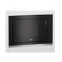Voir la diapositive 2 : Beko Micro-onde gril encastrable 25l 900w noir - BMGB25333X