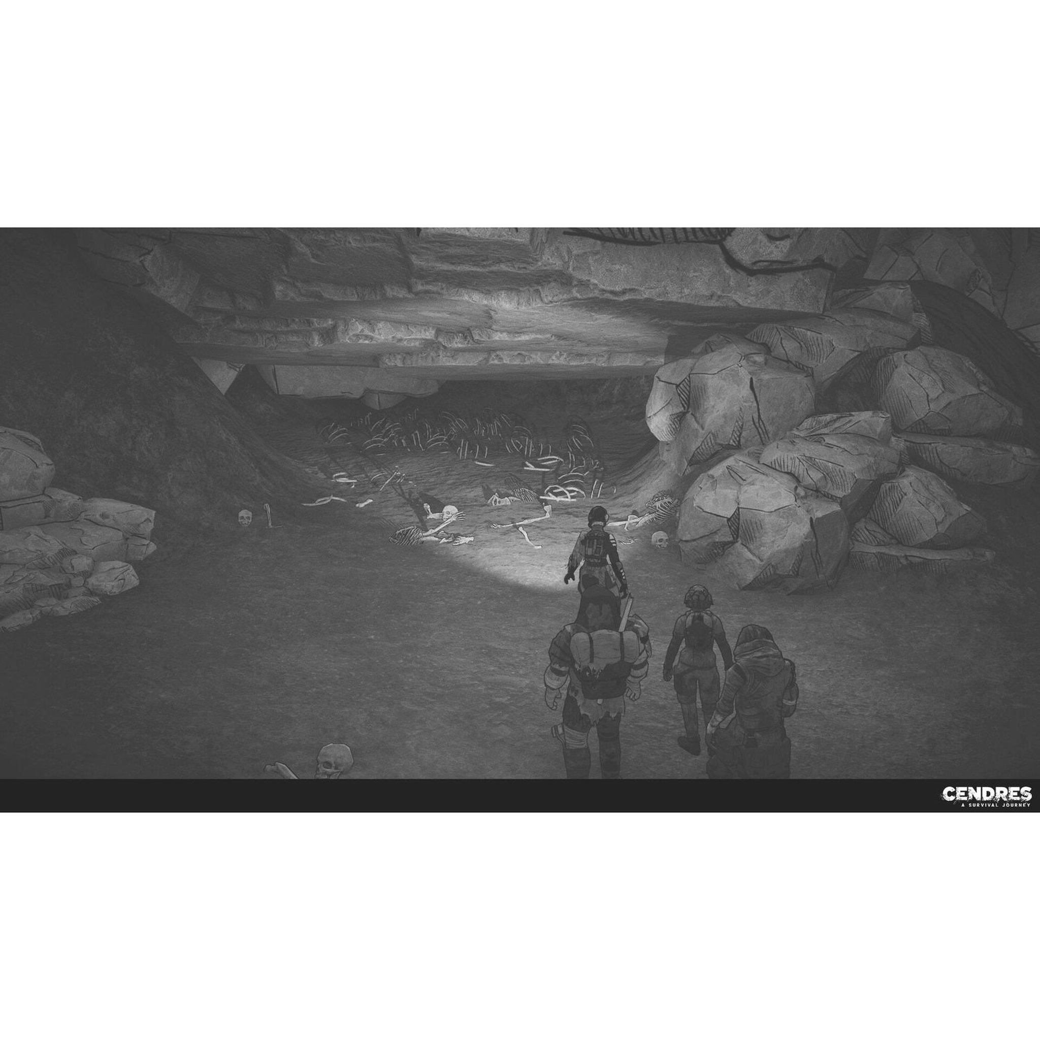 Voir la diapositive 3 : Ashwalkers - Survivor's Edition Nintendo Switch