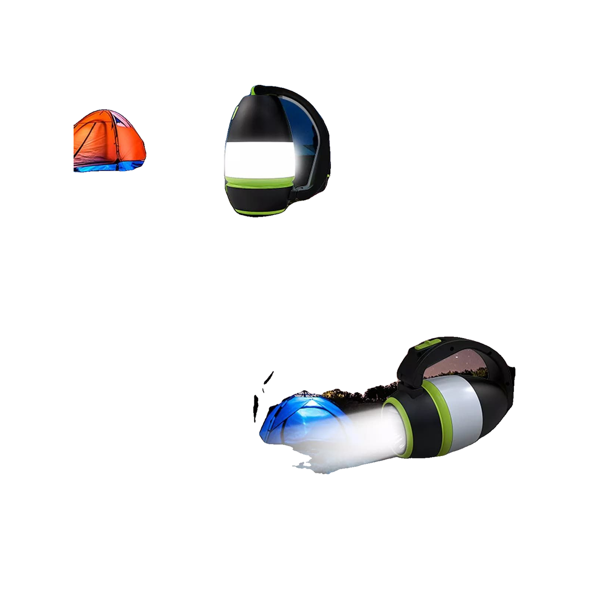 Voir la diapositive 2 : Mac Douglas Lampe de camping Mac-Lean mce294 200 lumens