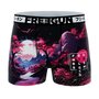 Voir la diapositive 6 : FREEGUN Lot de 4 boxers enfant Vibrant