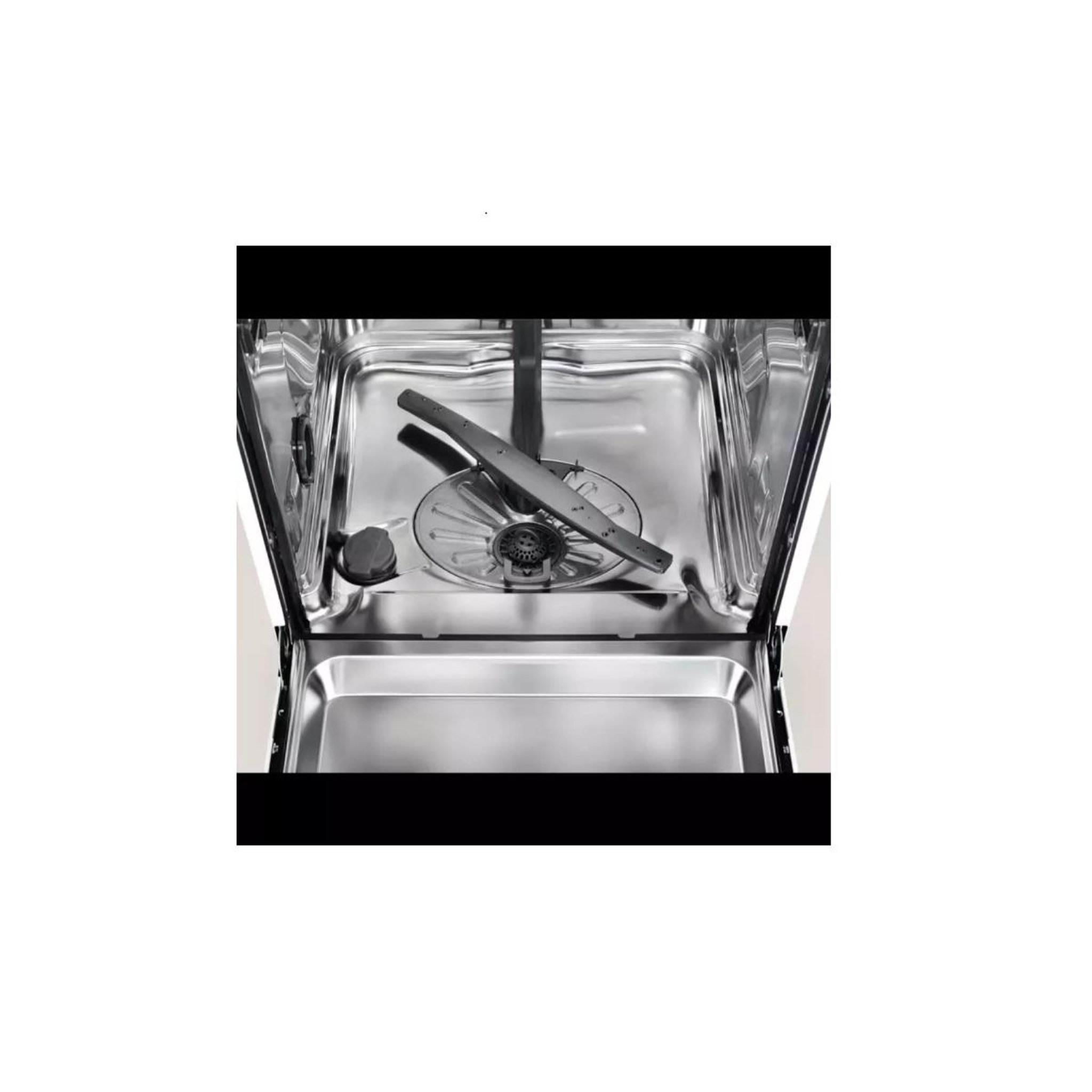 Voir la diapositive 5 : ELECTROLUX Lave-vaisselle 60cm 13 couverts 44db - esa47210sw