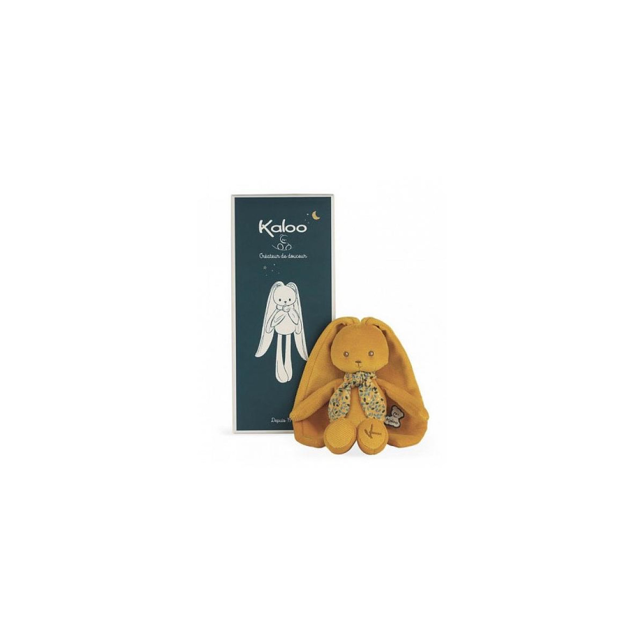 Kaloo Lapinoo Pantin Lapin Ocre Petit