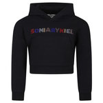 Sonia Rykiel Sweat  Fille Sonia Rykiel A00183. Coloris disponibles : Noir