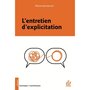  L'ENTRETIEN D'EXPLICITATION. 9E EDITION, Vermersch Pierre