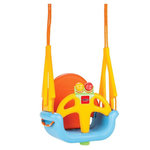 Jamara Balançoire Grow with me 3en1 bleu