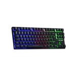 THE G-LAB Clavier Gamer - The G-Lab - KEYZ CAESIUM TKL WIRELESS - sans fil - azerty - Noir