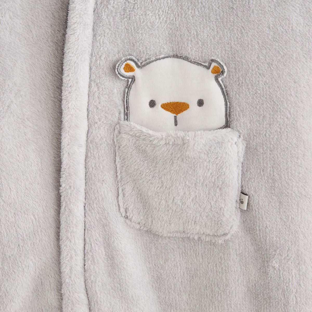 IN EXTENSO Combipilote zippé bébé 