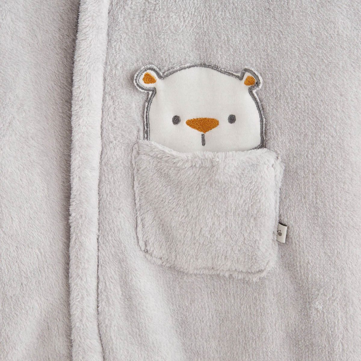 IN EXTENSO Combipilote zippé bébé 