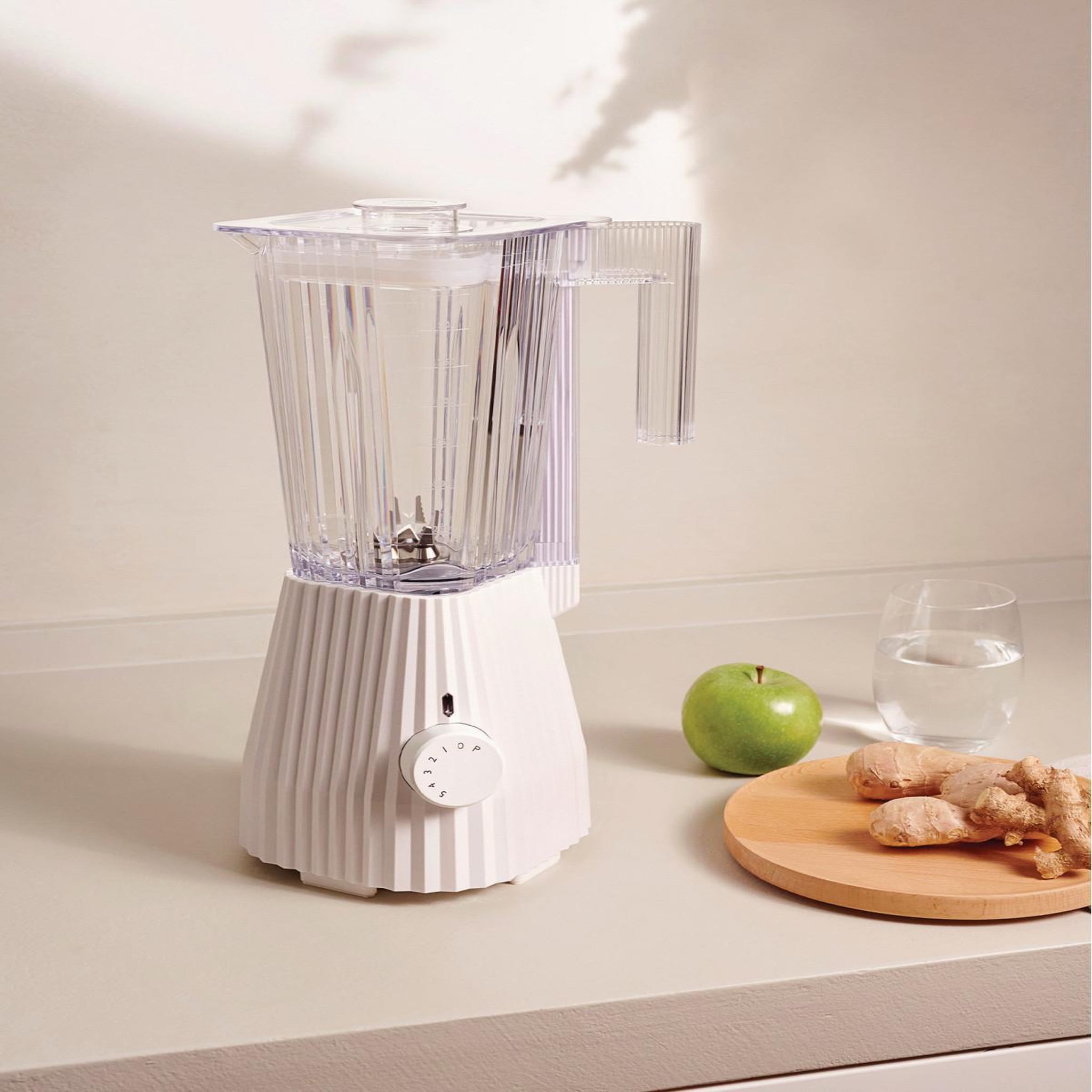 Voir la diapositive 3 : ALESSI Alessi MDL09B mixeur Noir