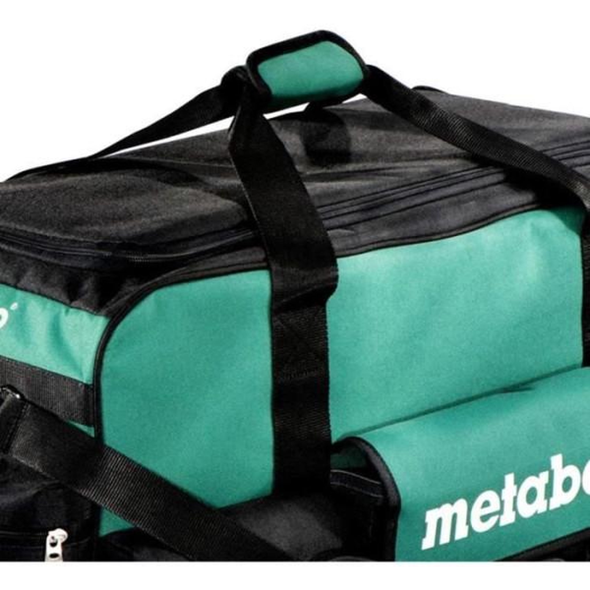Voir la diapositive 4 : METABO Grand sac a outils metabo