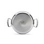 Voir la diapositive 5 : De buyer Sauteuse 28cm inox avec couvercle - 3741.28
