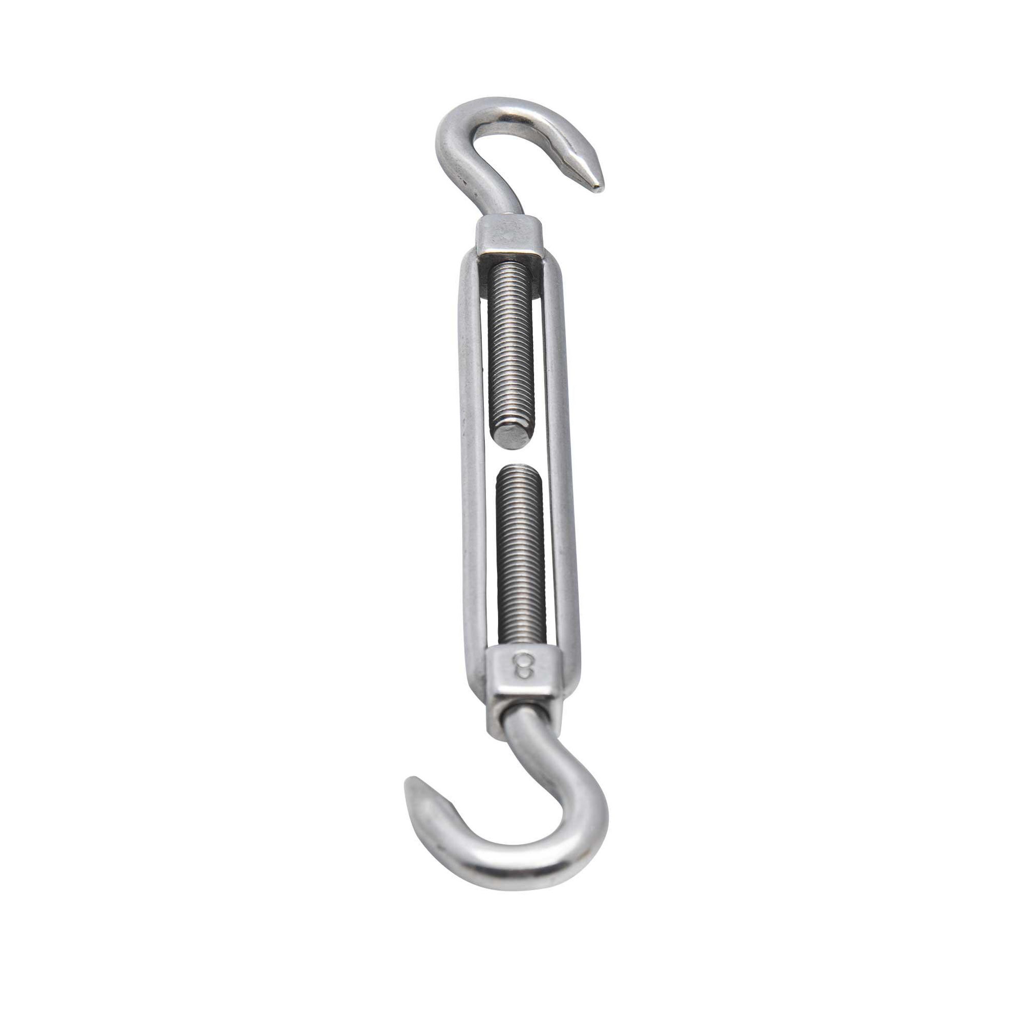 Voir la diapositive 3 : Windhager Tendeur en acier inoxydable 22 à 31 cm
