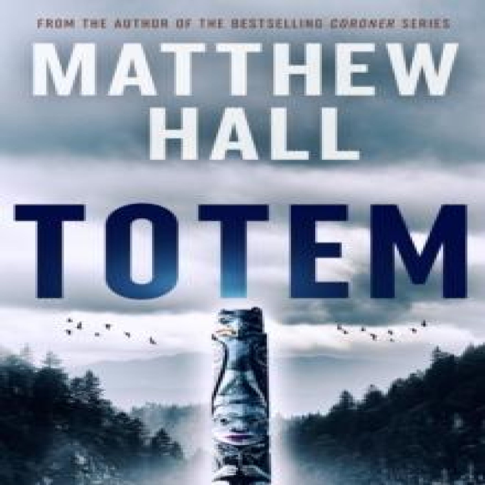 LIVRES Totem - Matthew Hall