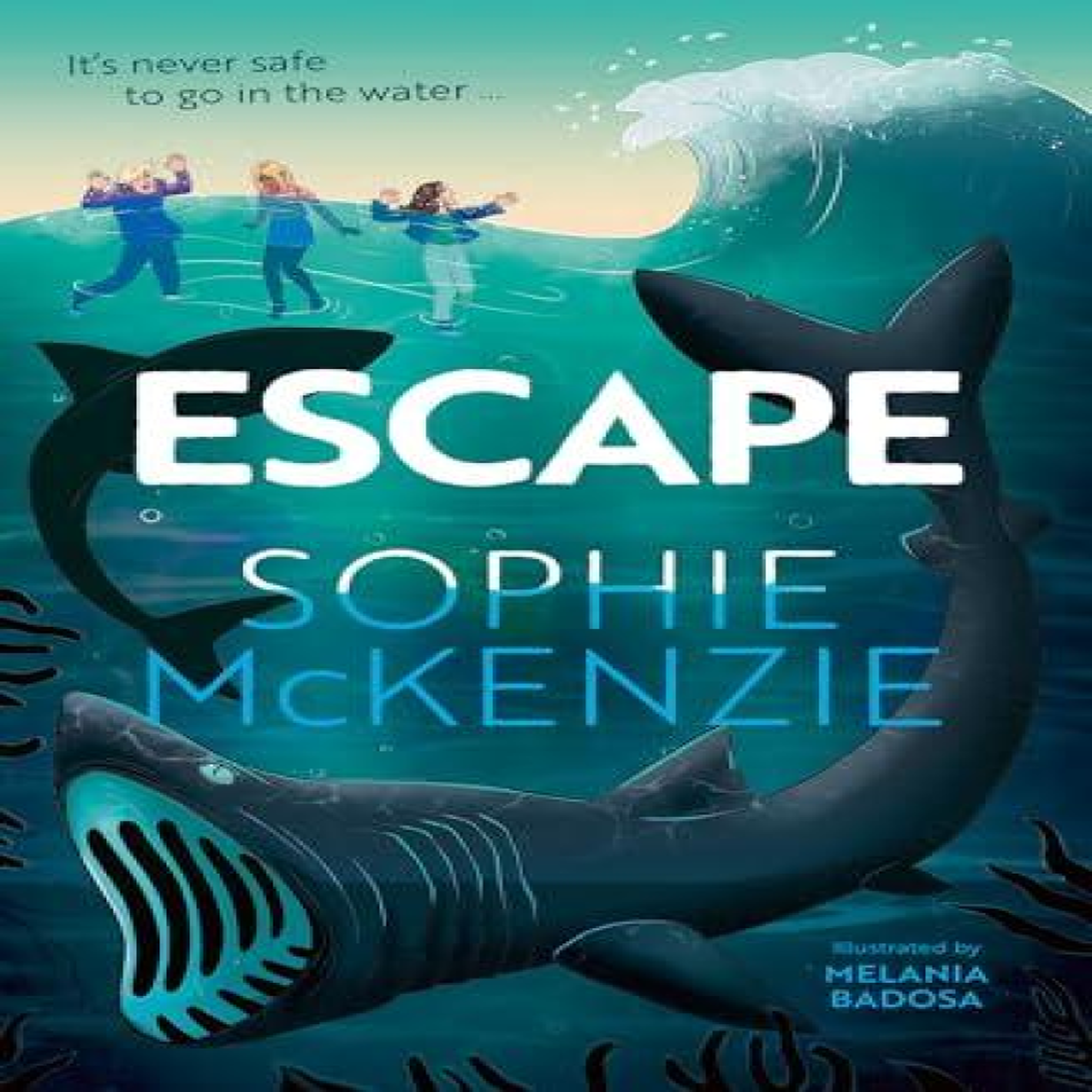 LIVRES ESCAPE - Sophie McKenzie
