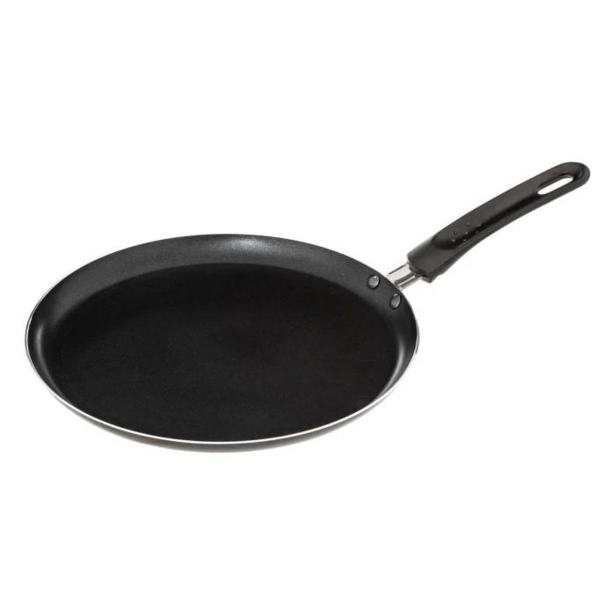 FIVE Poêle à Crêpes  Aluminium  26cm Noir