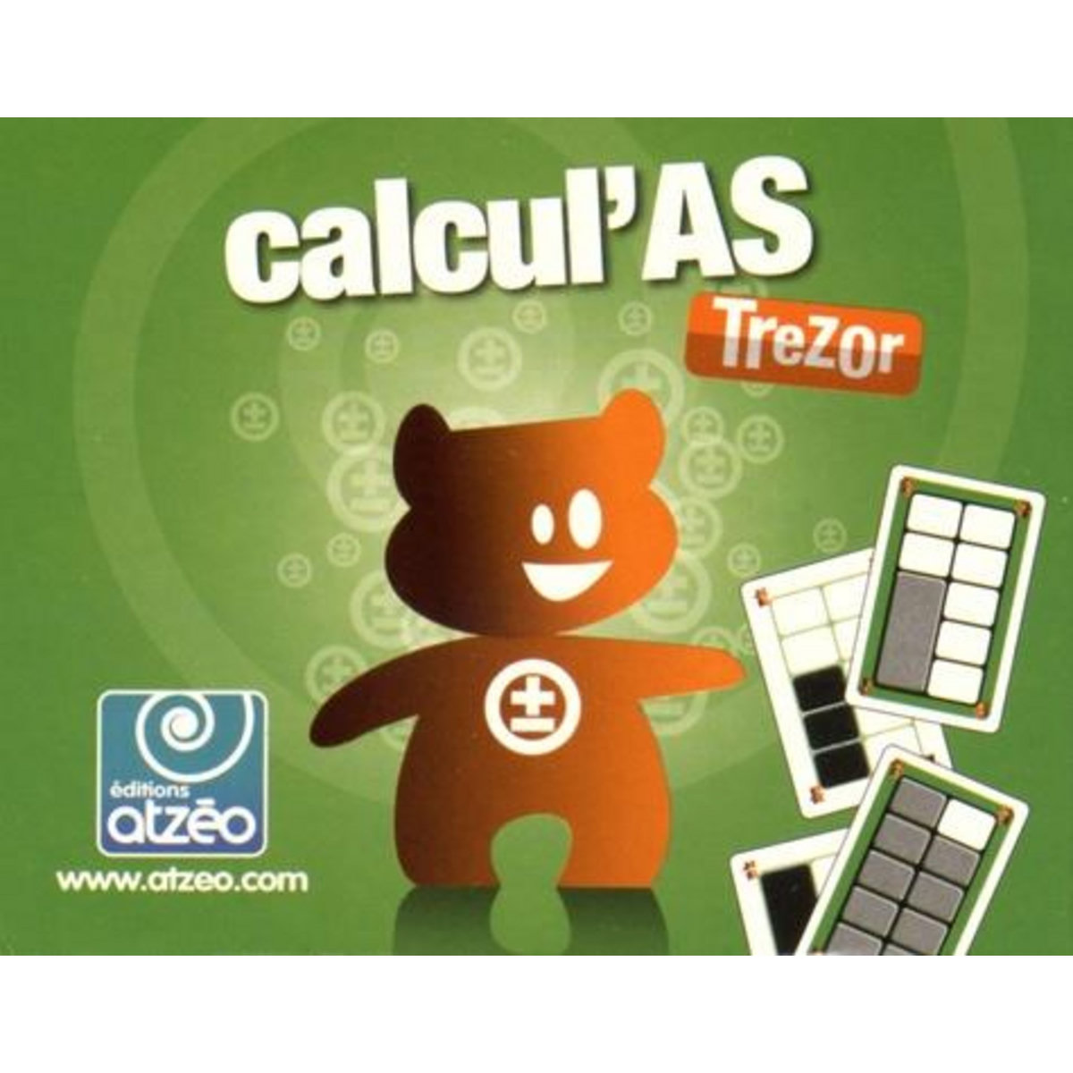 CALCUL'AS TREZOR, Hoeben Stéphane