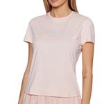 CALVIN KLEIN JEANS T-shirt  Femme Calvin Klein Wo. Coloris disponibles : Rose