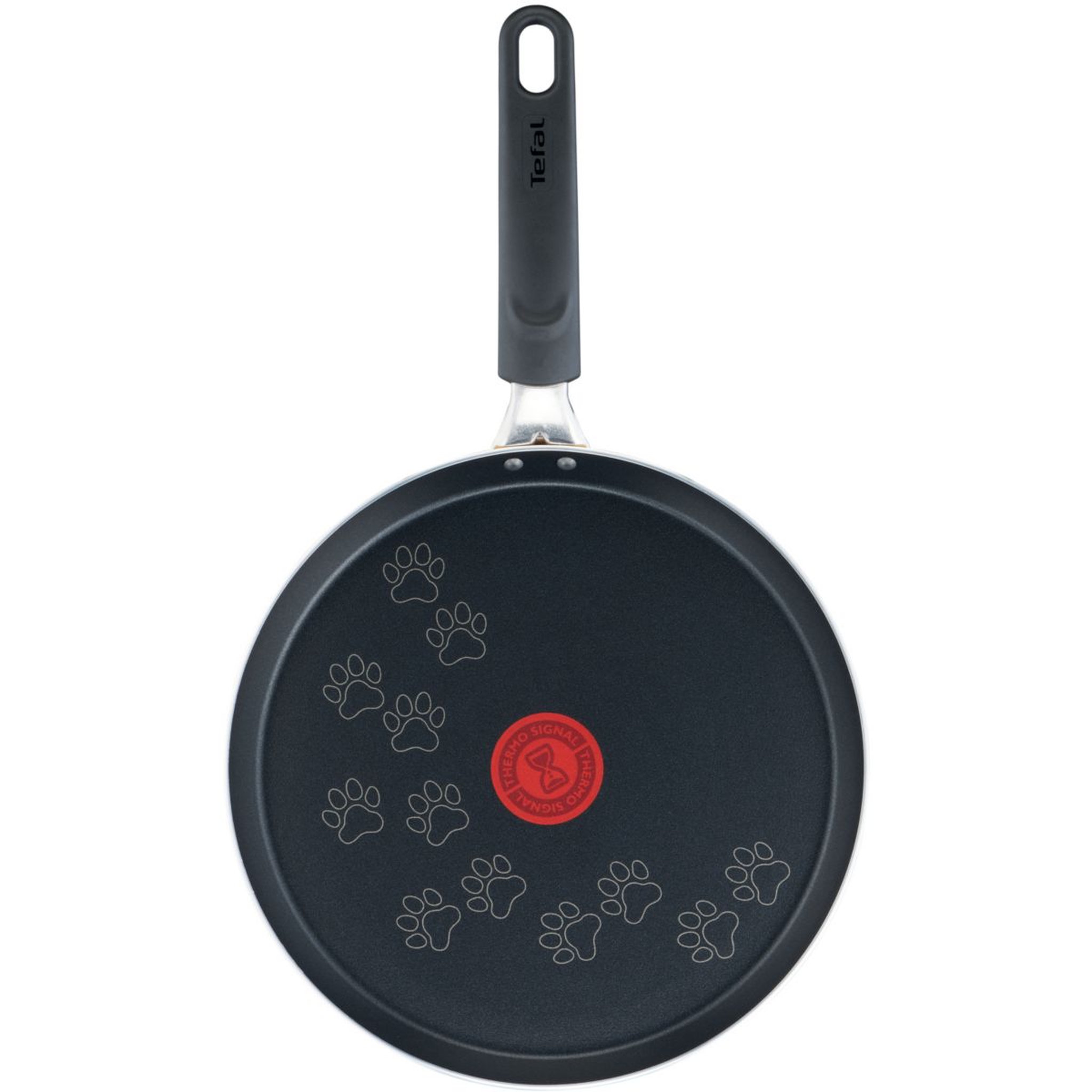 Voir la diapositive 5 : TEFAL Crêpière 25cm décor chien