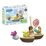 PLAYMOBIL Jouet de bain Playmobil Vaiana