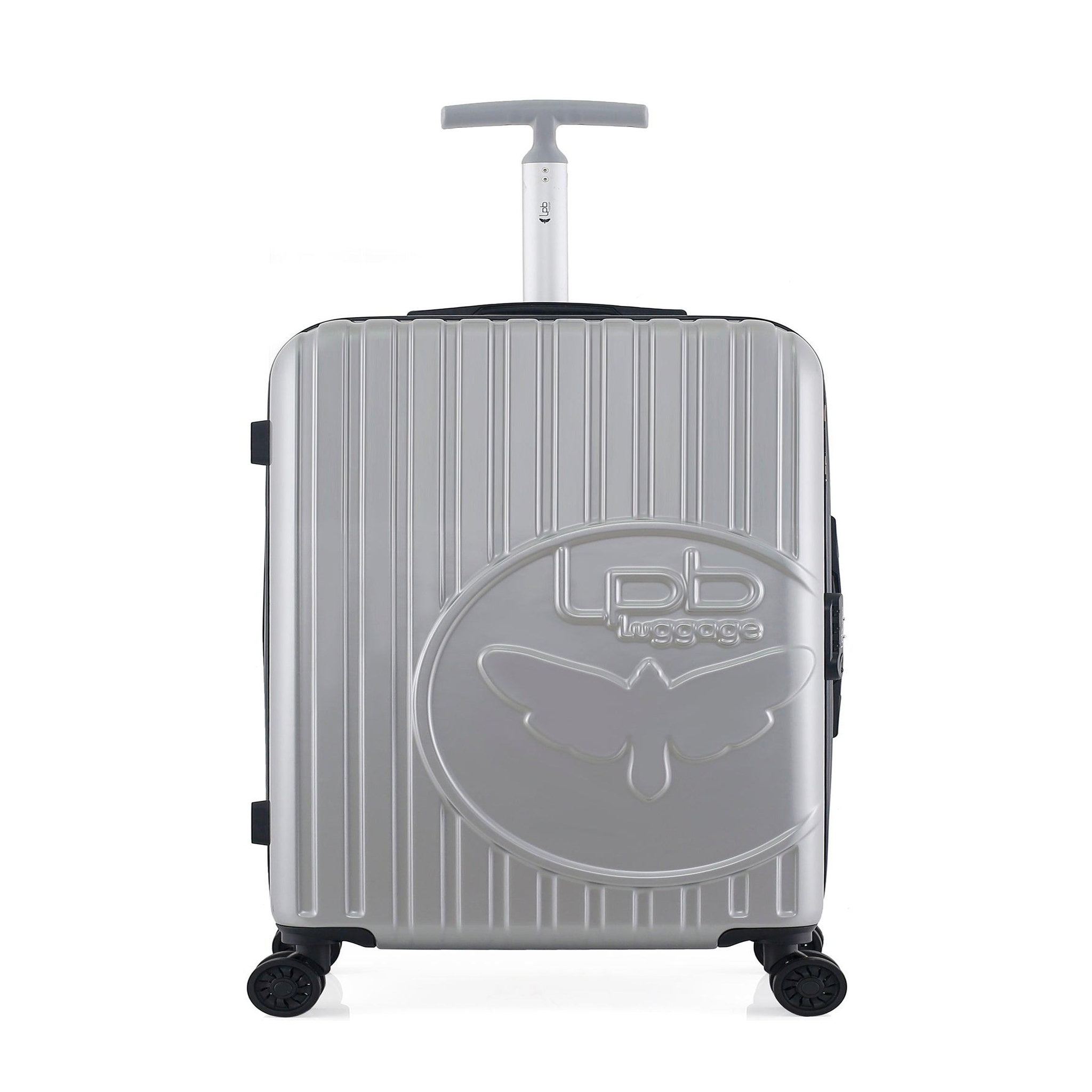 LES P'TITES BOMBES LPB Lpb luggage - valise weekend romane 65 cm 4 roues