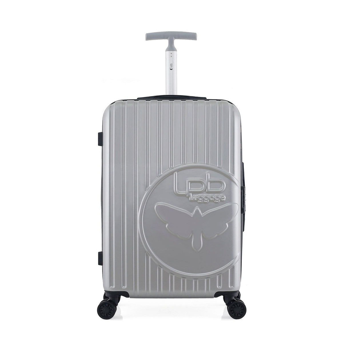 LES P'TITES BOMBES LPB LPB LUGGAGE - Valise Weekend ROMANE 65 cm 4 Roues