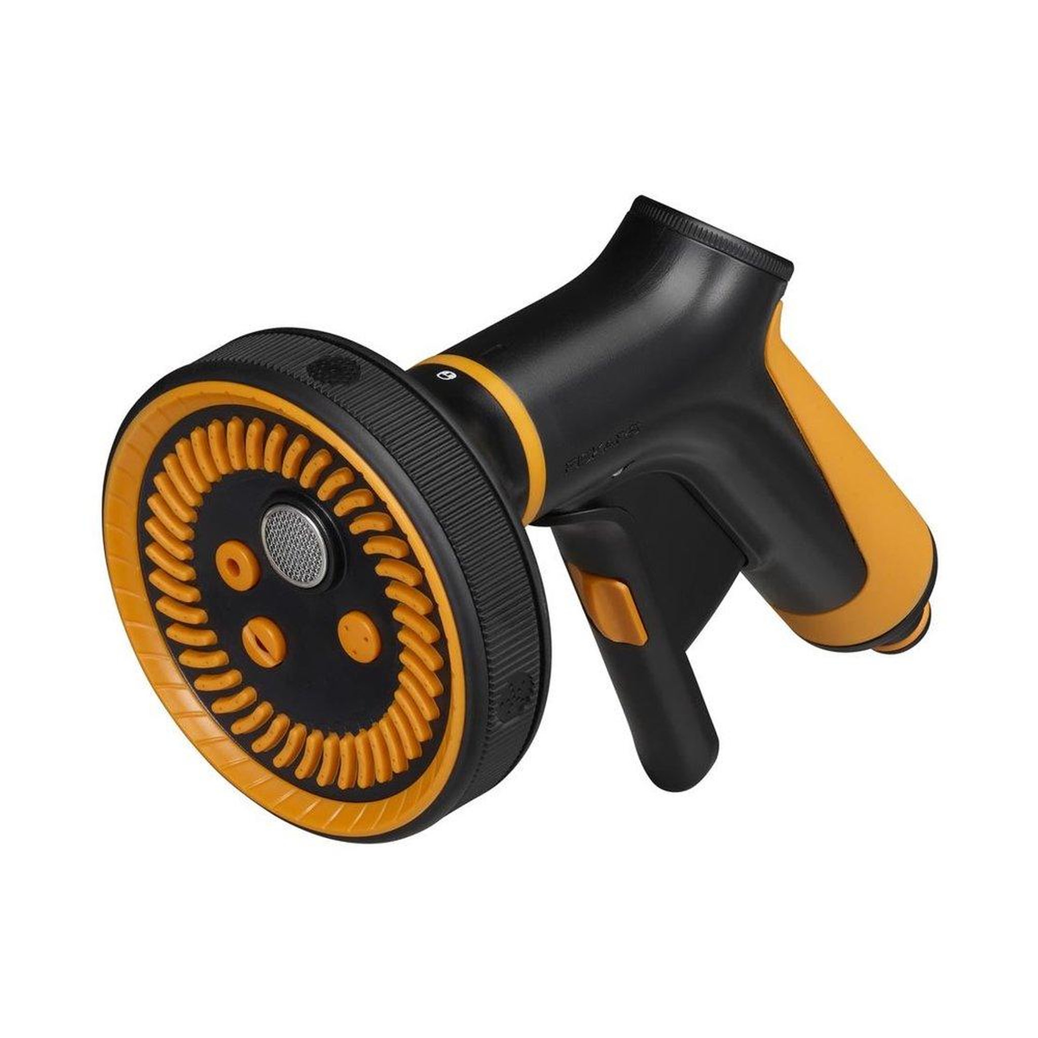 Fiskars Pistolet d'arrosage multifonctions comfort, gâchette à l'avant