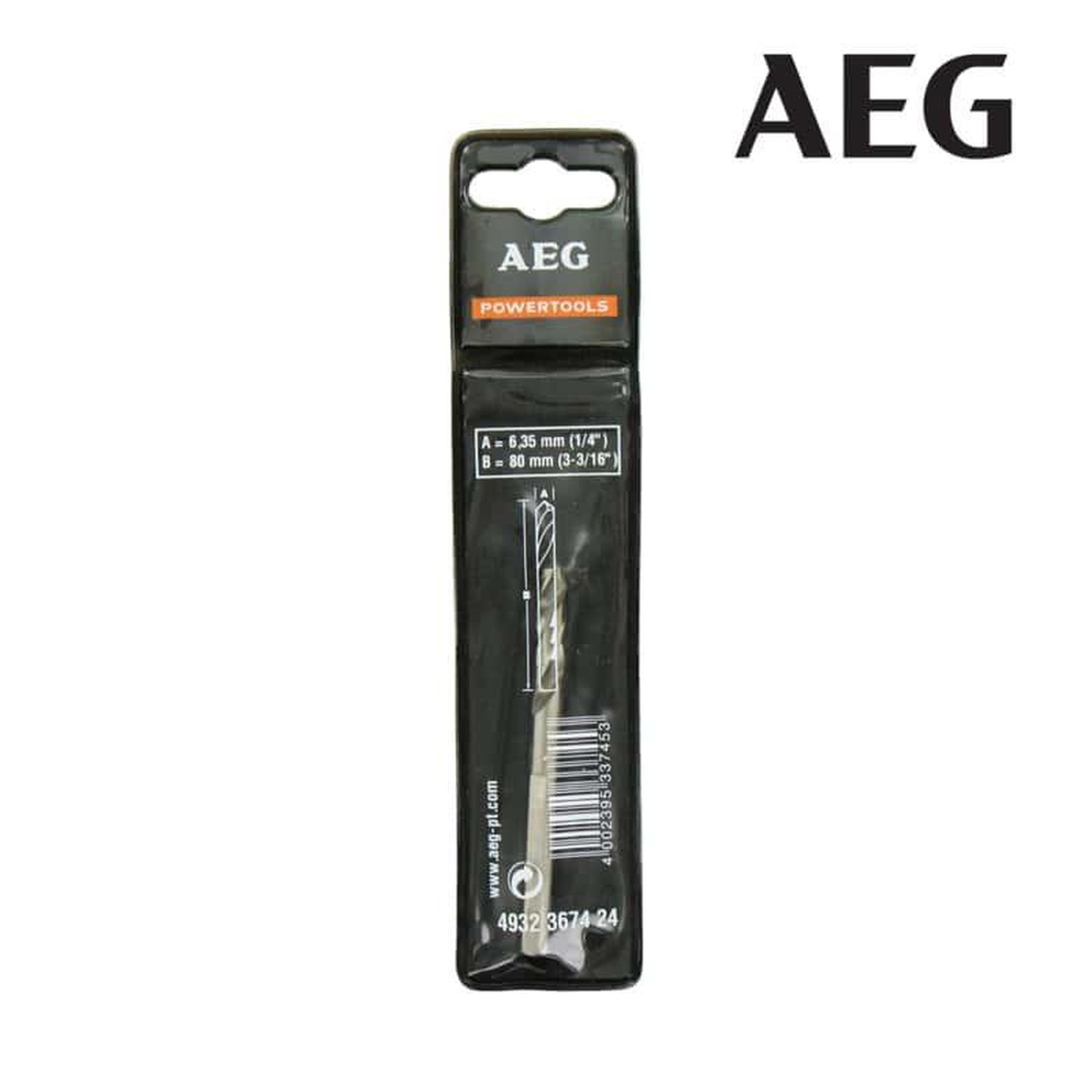 Voir la diapositive 2 : AEG Forêt pilote court aeg pour arbre fixtec hex 9mm 4932367424