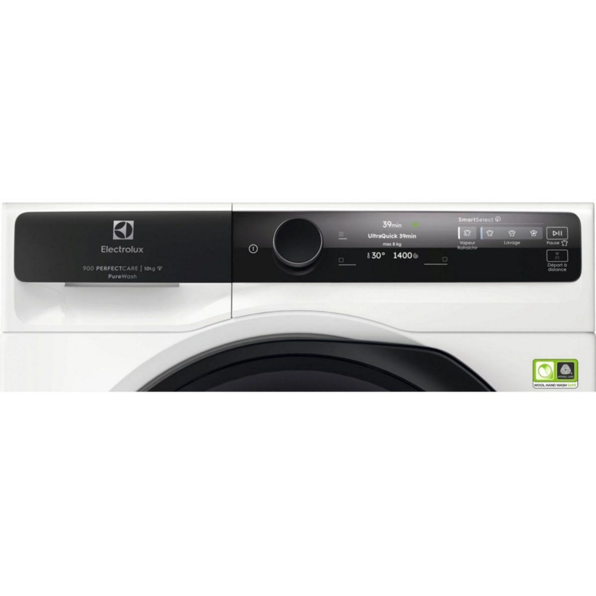 ELECTROLUX Lave linge hublot EW9FI71014FC