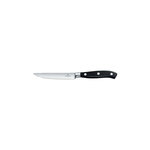 Victorinox Couteau à steak Victorinox Grand Maitre lame dentée 12 cm