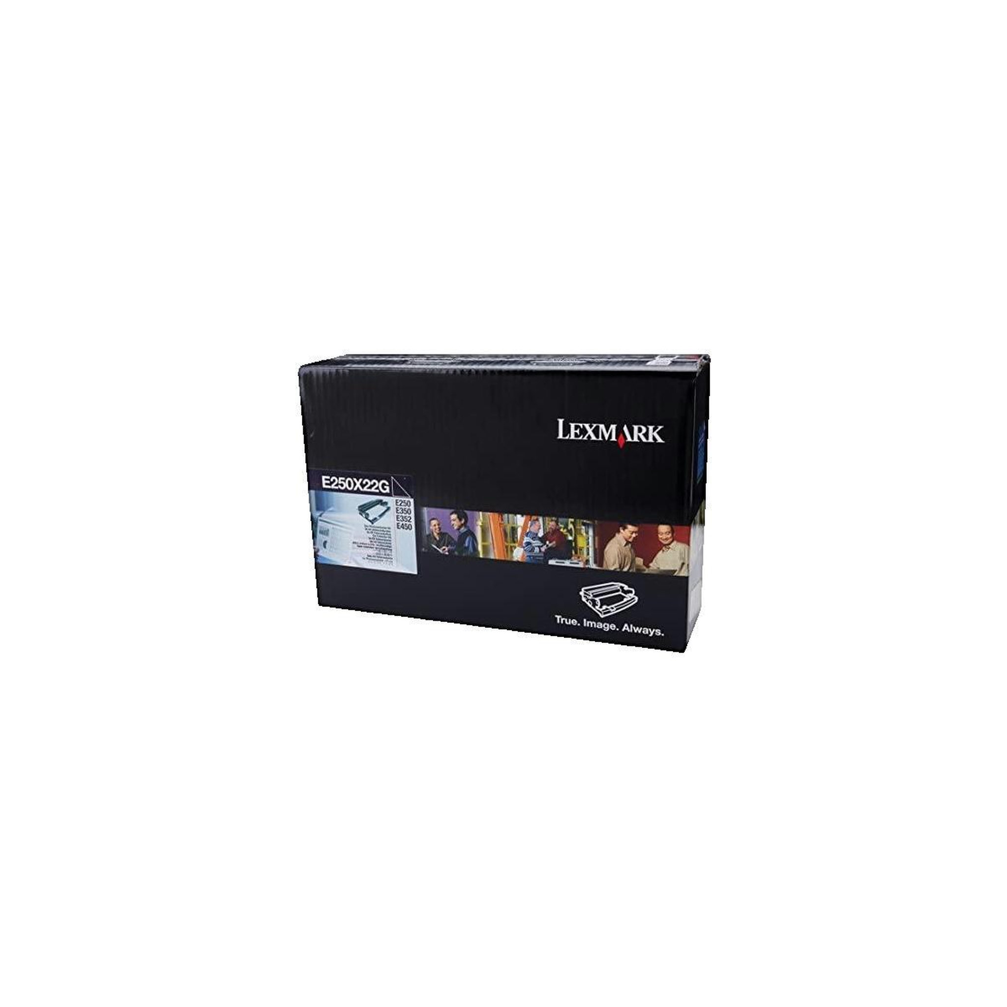 Voir la diapositive 2 : Lexmark Kit Photoconducteur Lexmark E250/E350/E352/E450 Noir