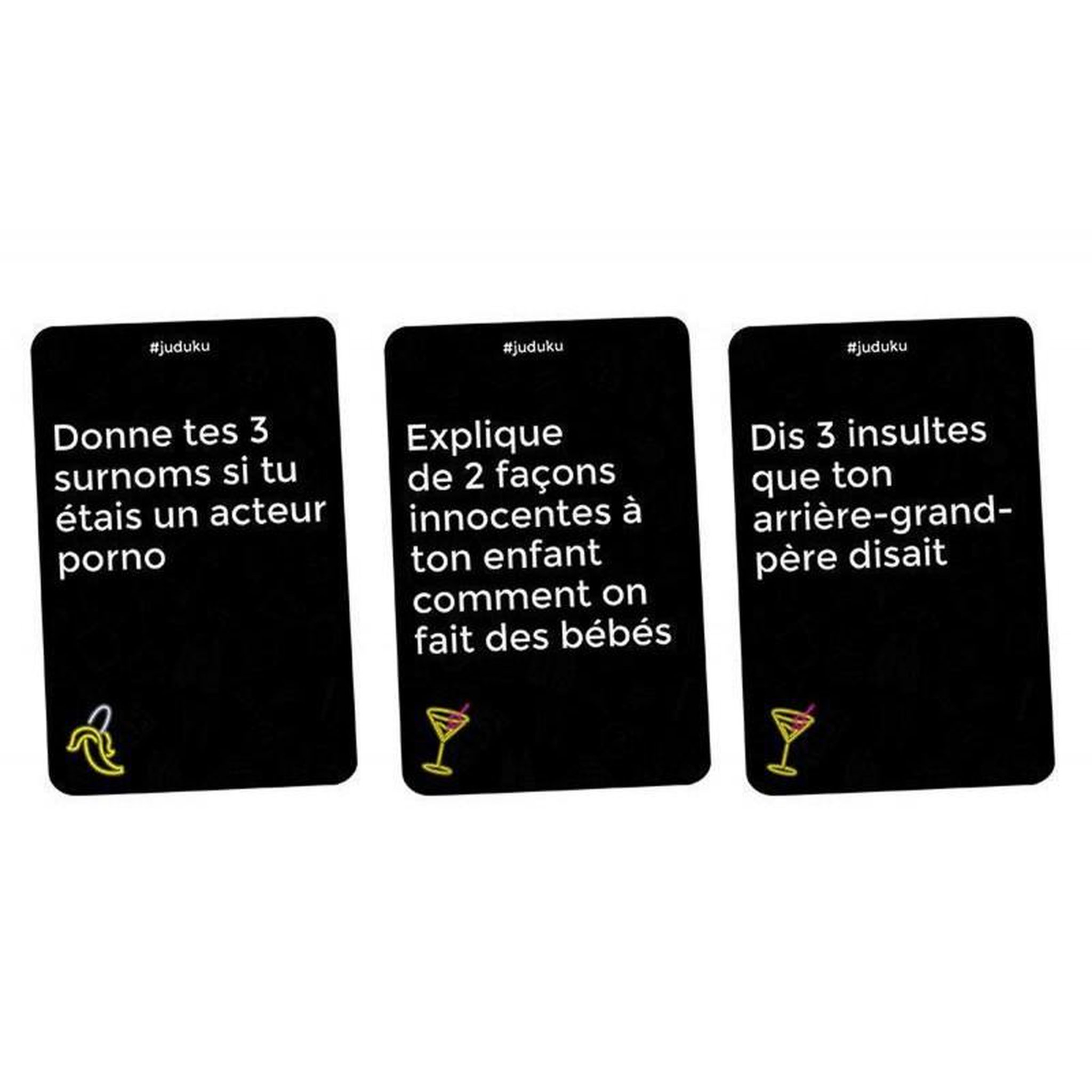 Voir la diapositive 4 : Jeu de société ATM Gaming Juduku Le Vice Ultime