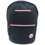 Voir la diapositive 1 : YOUNG'S ATTITUDE Sac à dos 1 compartiment bleu TRENDY BORNE