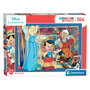 Voir la diapositive 1 : CLEMENTONI Clementoni Puzzle Disney - Pinocchio, 104st. 25749
