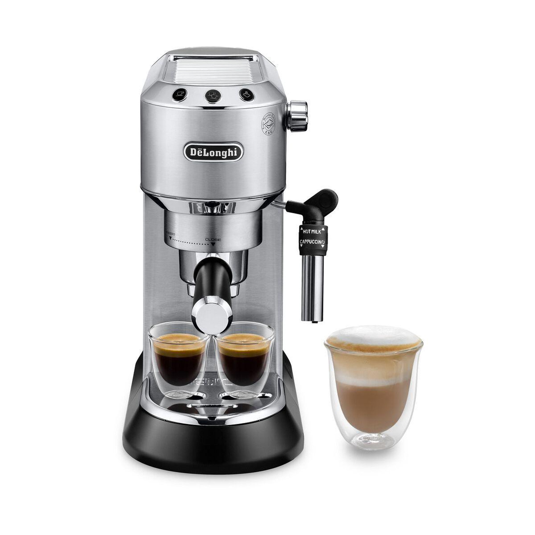 Voir la diapositive 4 : DELONGHI Machine à expresso pack barista eckg6821.m