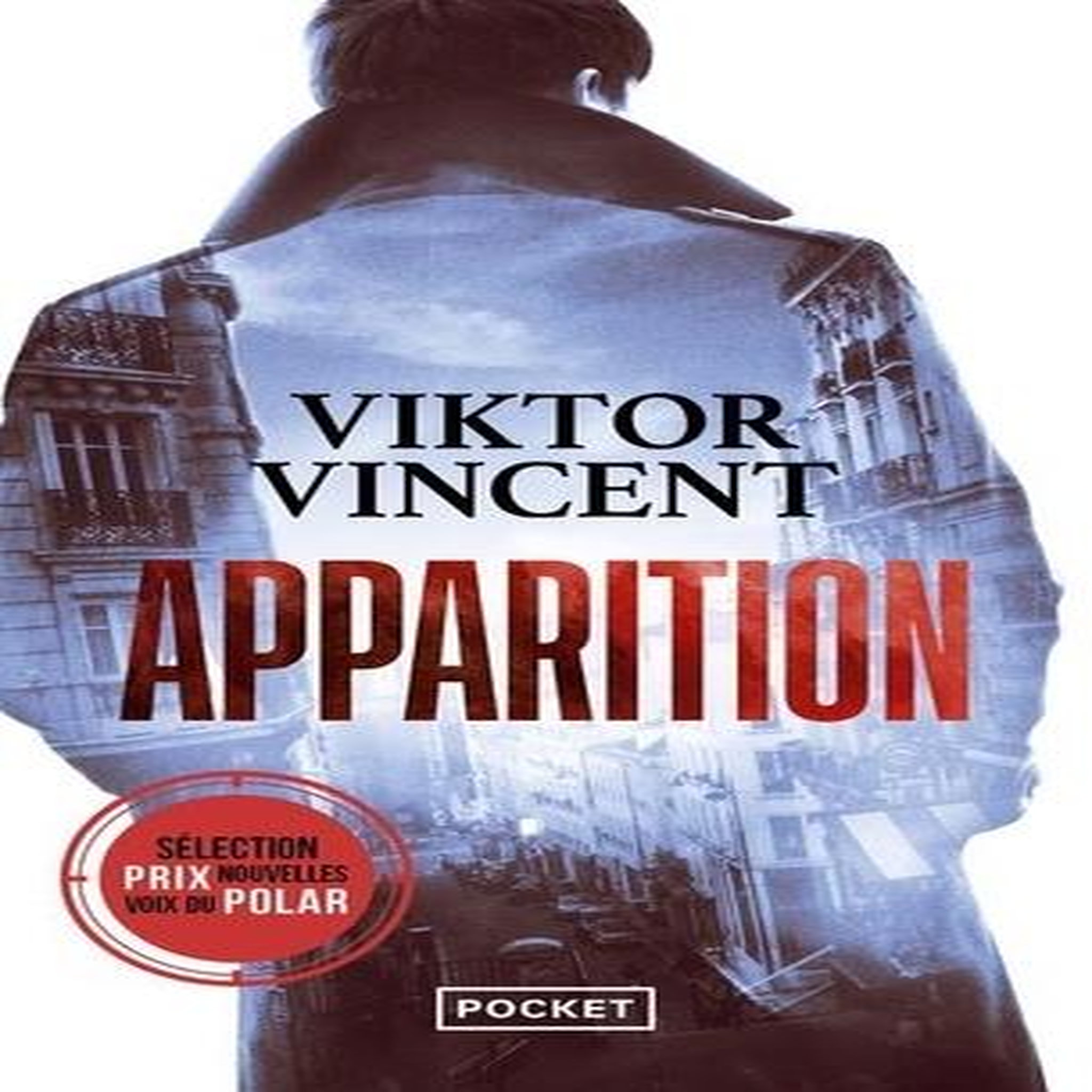 APPARITION, Vincent Viktor