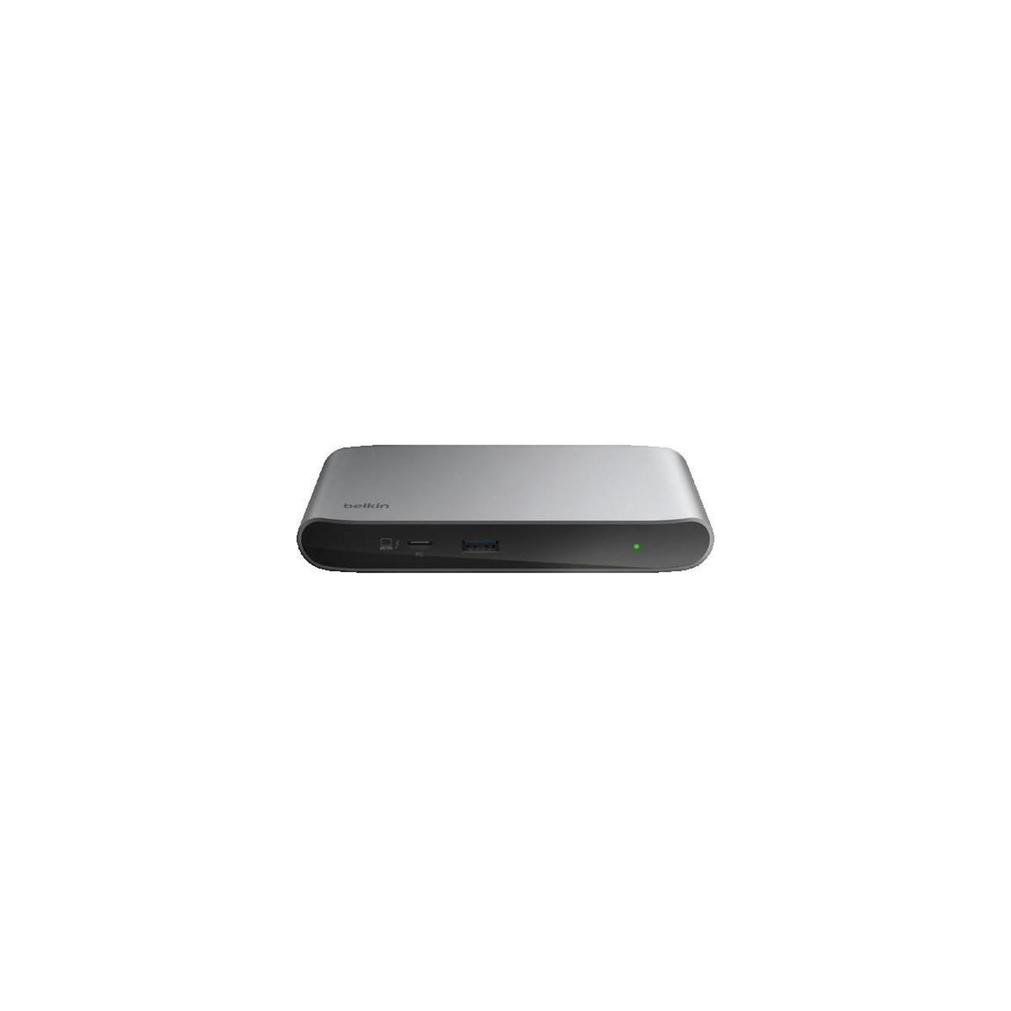 Voir la diapositive 3 : Belkin Hub USB Belkin CONNECT 5-en-1 avec Thunderbolt 4 et port USB-A