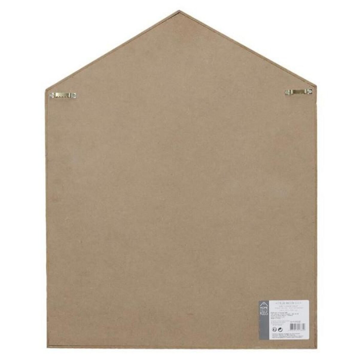 Paris Prix Étagère Déco pour Enfant  Maison  50cm Rose