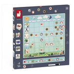 Juratoys-Janod Tableau d organisation en bois