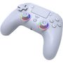 Voir la diapositive 2 : Subsonic Accessoire manette Sans Fil blanche PS4/PC