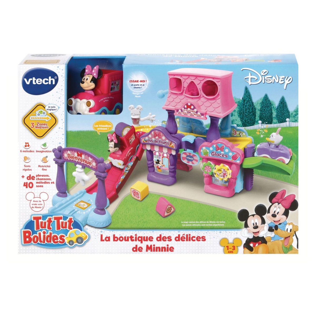 VTECH La boutique des délices de Minnie - Disney