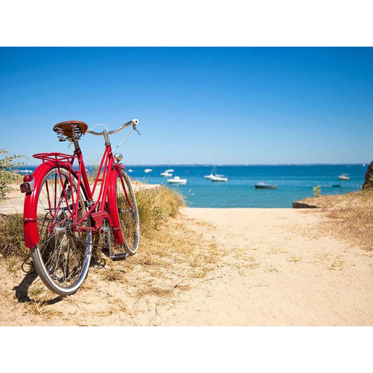 Smartbox 2 jours avec dîner et location de vélos en hôtel 4* sur l'Île de Ré - Coffret Cadeau Séjour